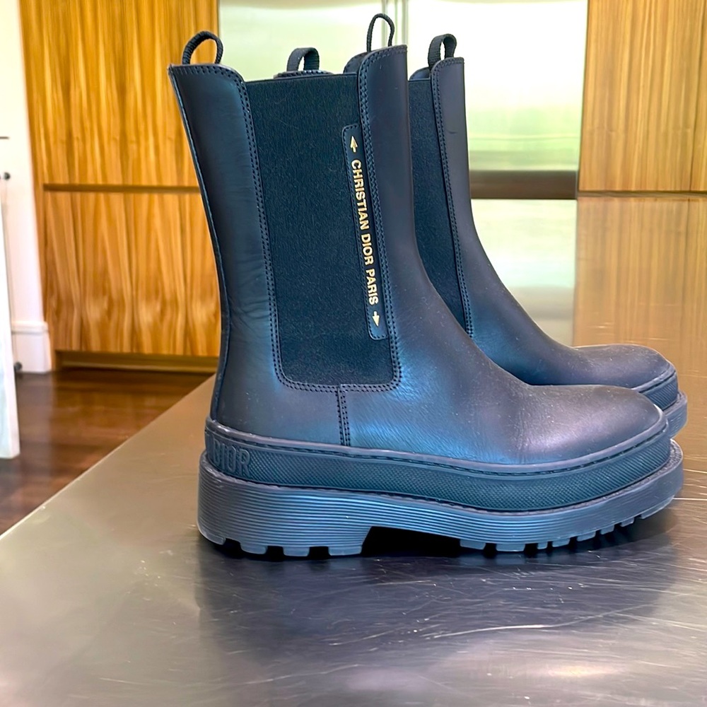 Dior Trial Ankle boot -Dior